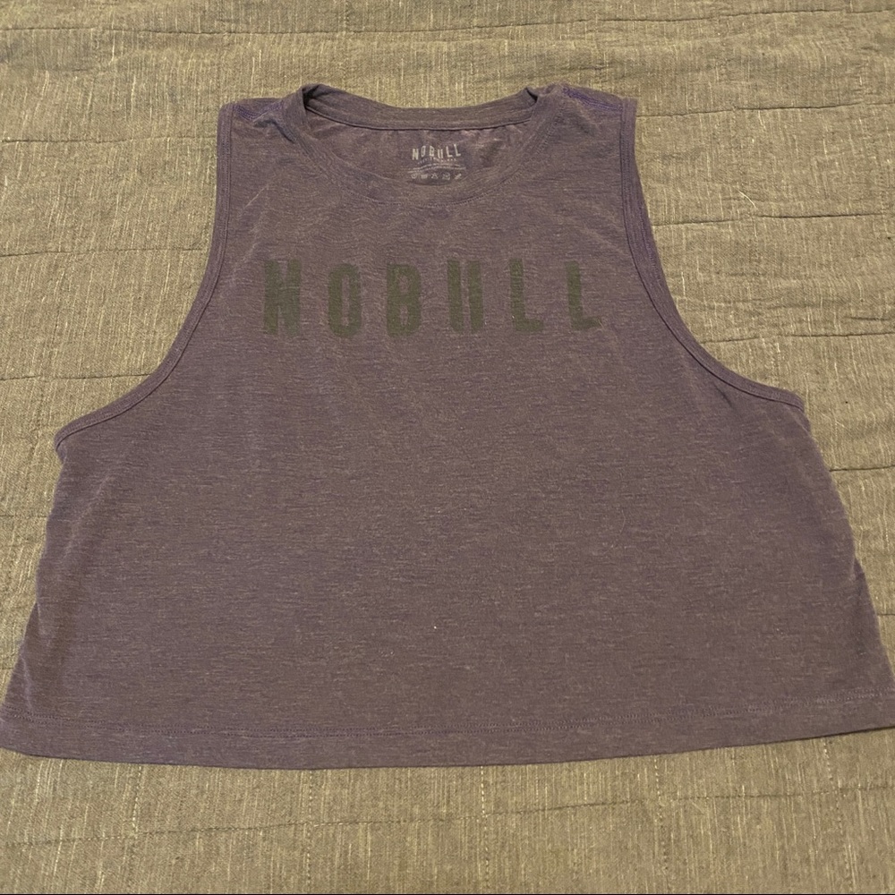 NoBull Crop Tank